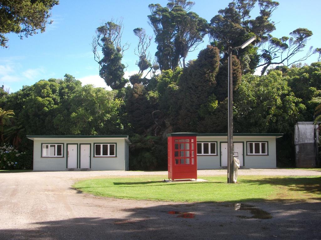 Karamea Holiday Park Exterior photo